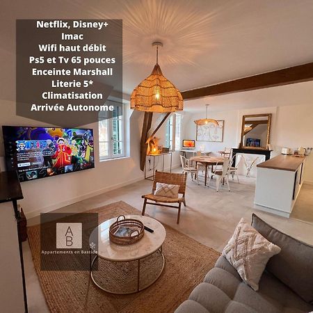 Apartmán Le Loft De Babolene Villefranche-de-Rouergue Exteriér fotografie