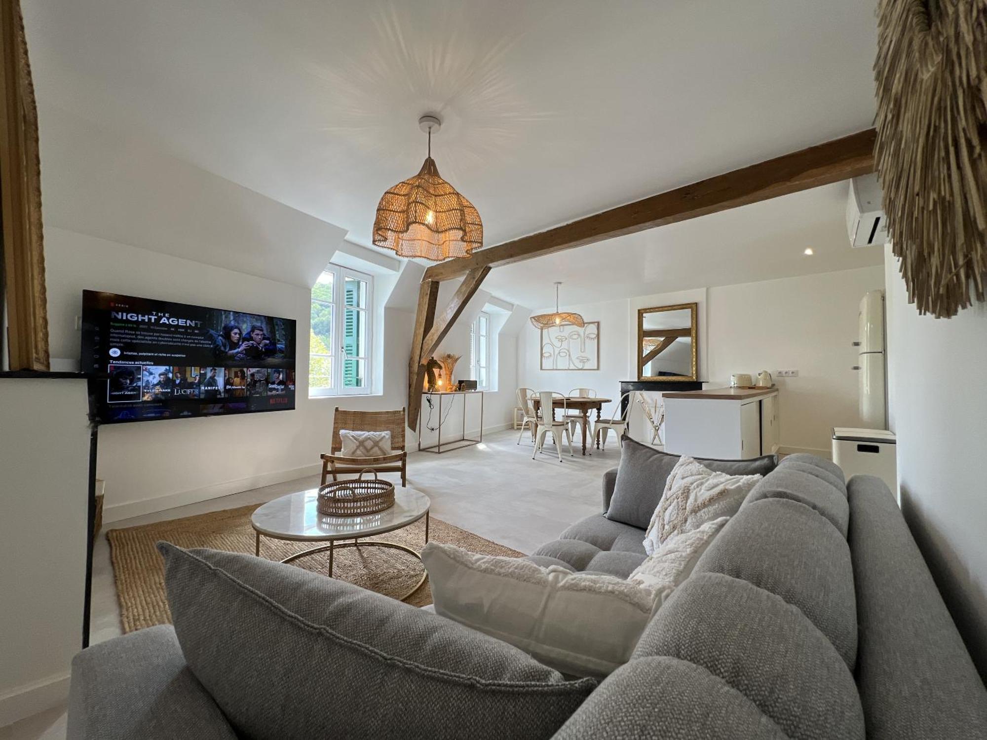 Apartmán Le Loft De Babolene Villefranche-de-Rouergue Exteriér fotografie