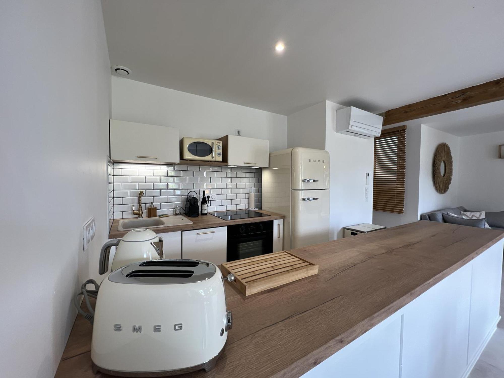 Apartmán Le Loft De Babolene Villefranche-de-Rouergue Exteriér fotografie