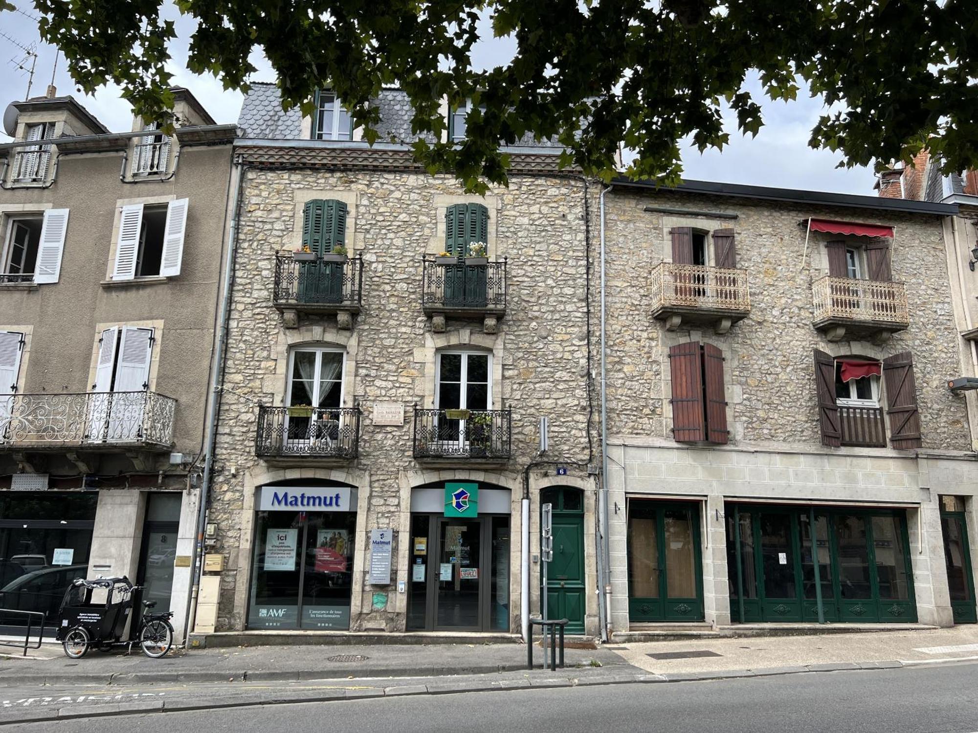 Apartmán Le Loft De Babolene Villefranche-de-Rouergue Exteriér fotografie